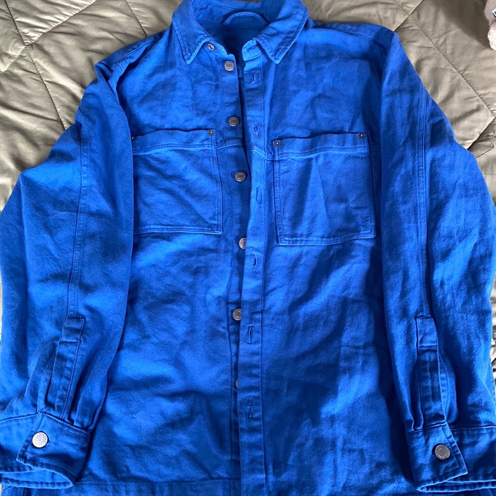 Zara Mens windbreaker